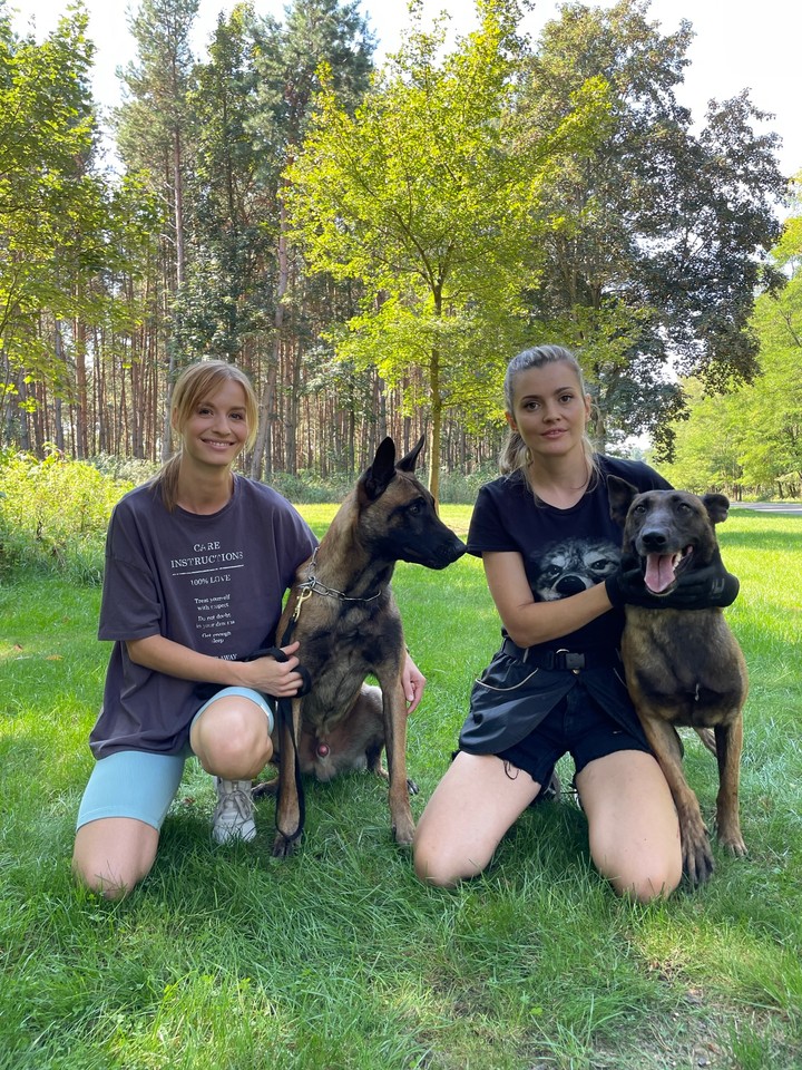 Hranica - Simona Kollárová, Art, Sandra a Eimy